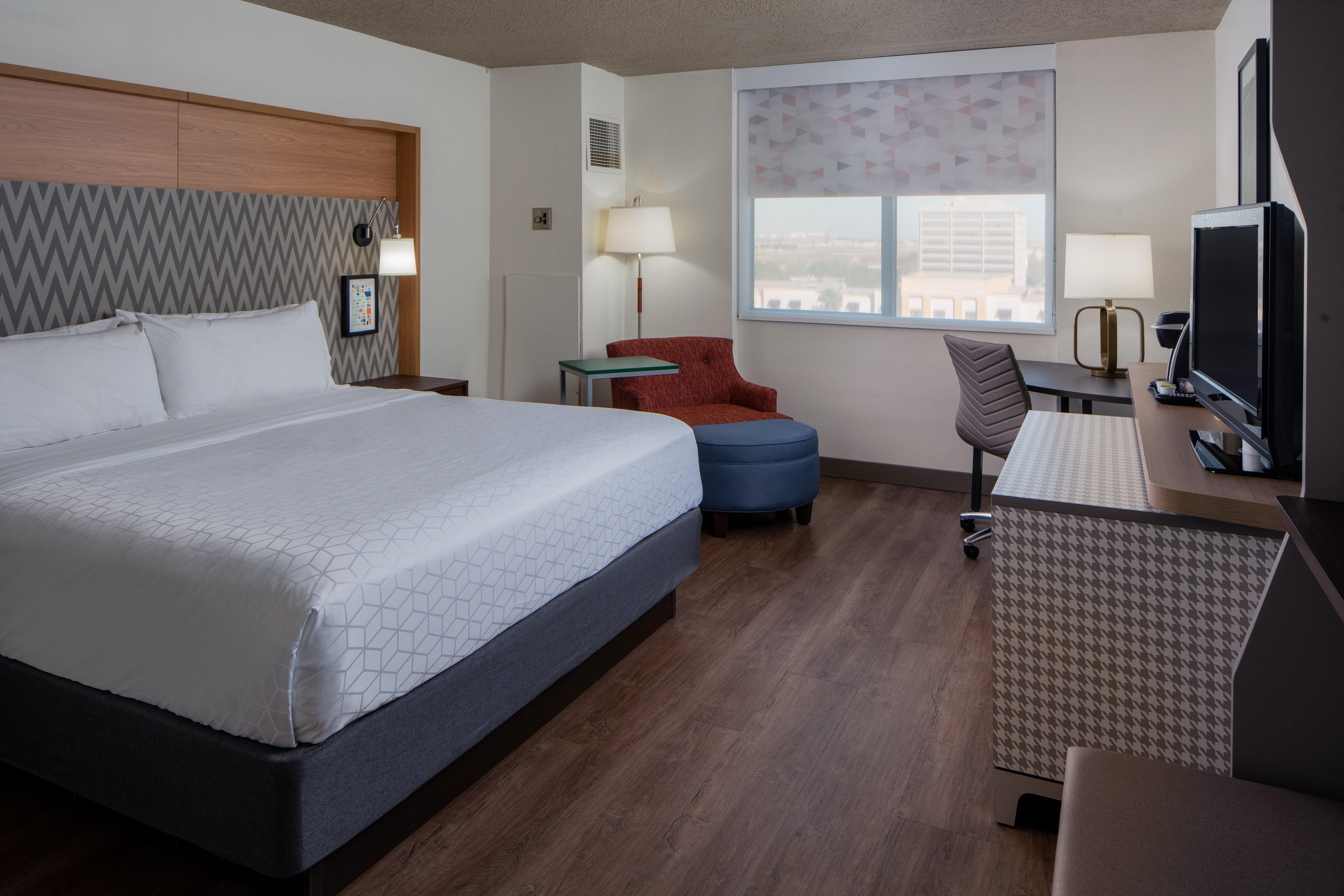 Holiday Inn Tampa Westshore - Airport Area By Ihg Extérieur photo