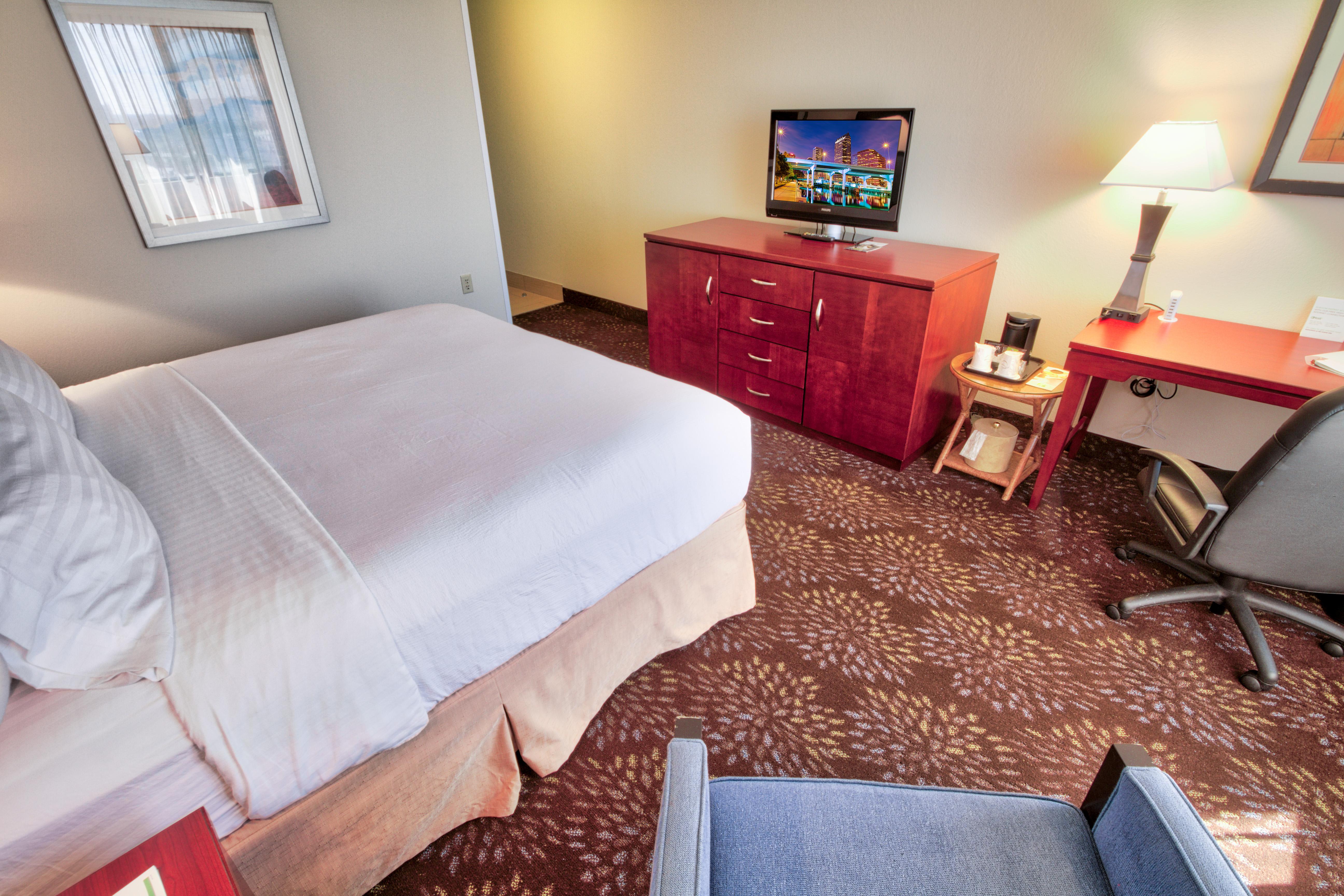Holiday Inn Tampa Westshore - Airport Area By Ihg Extérieur photo