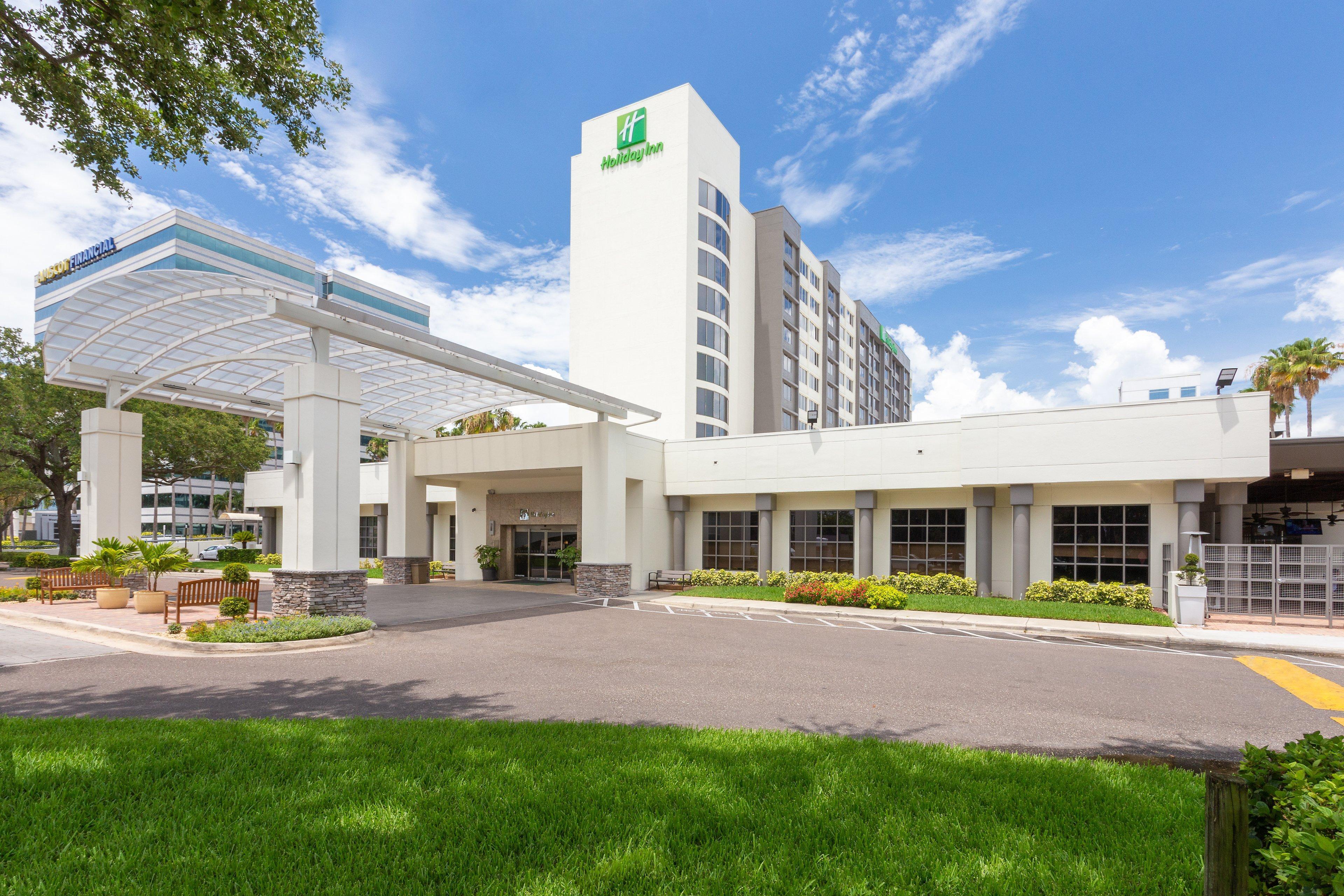 Holiday Inn Tampa Westshore - Airport Area By Ihg Extérieur photo