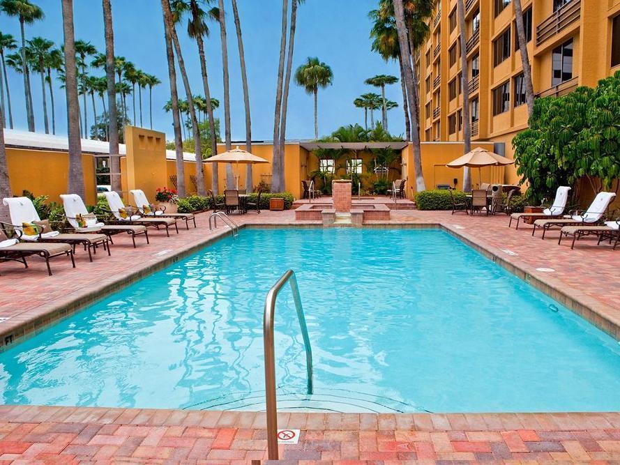 Holiday Inn Tampa Westshore - Airport Area By Ihg Extérieur photo
