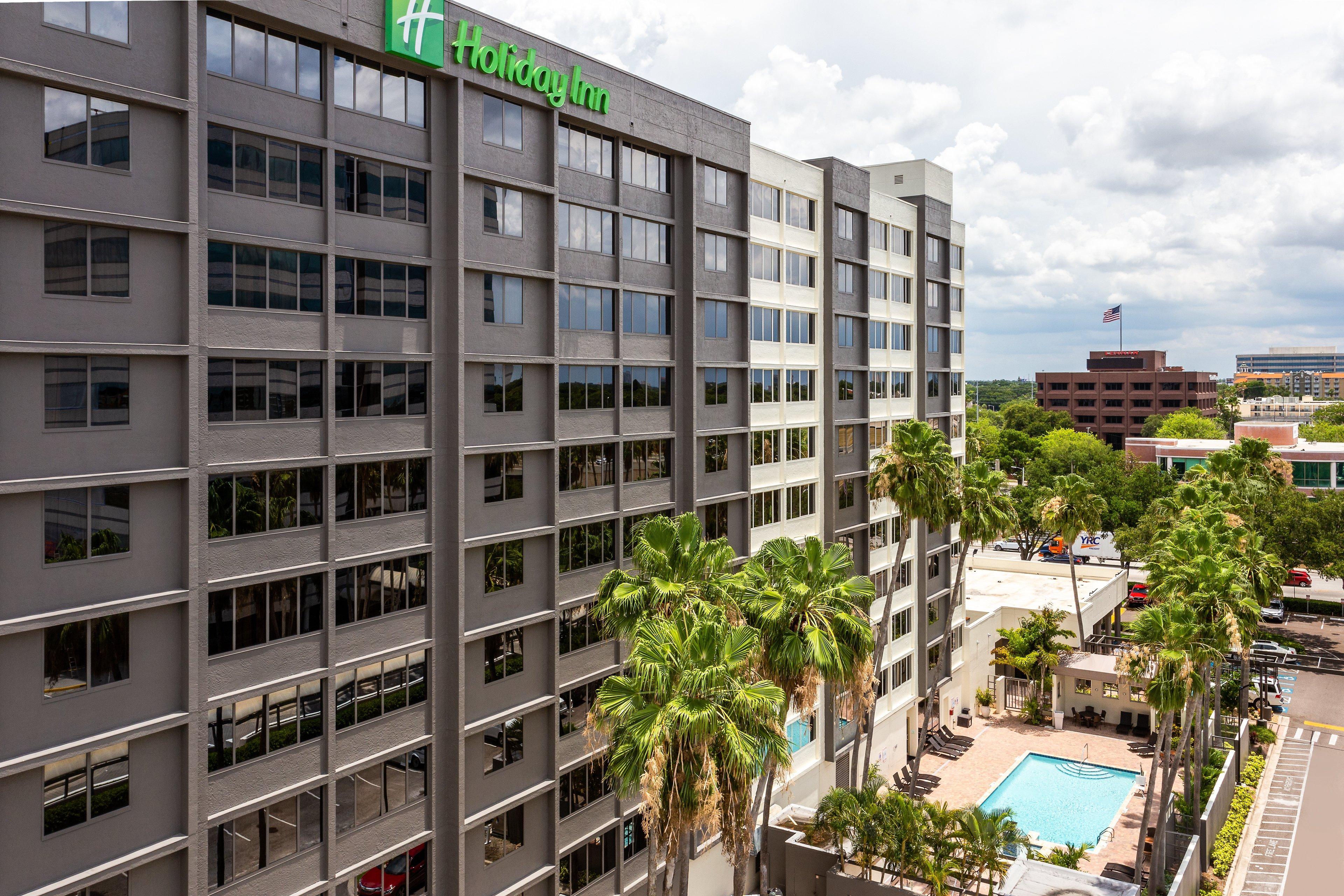 Holiday Inn Tampa Westshore - Airport Area By Ihg Extérieur photo