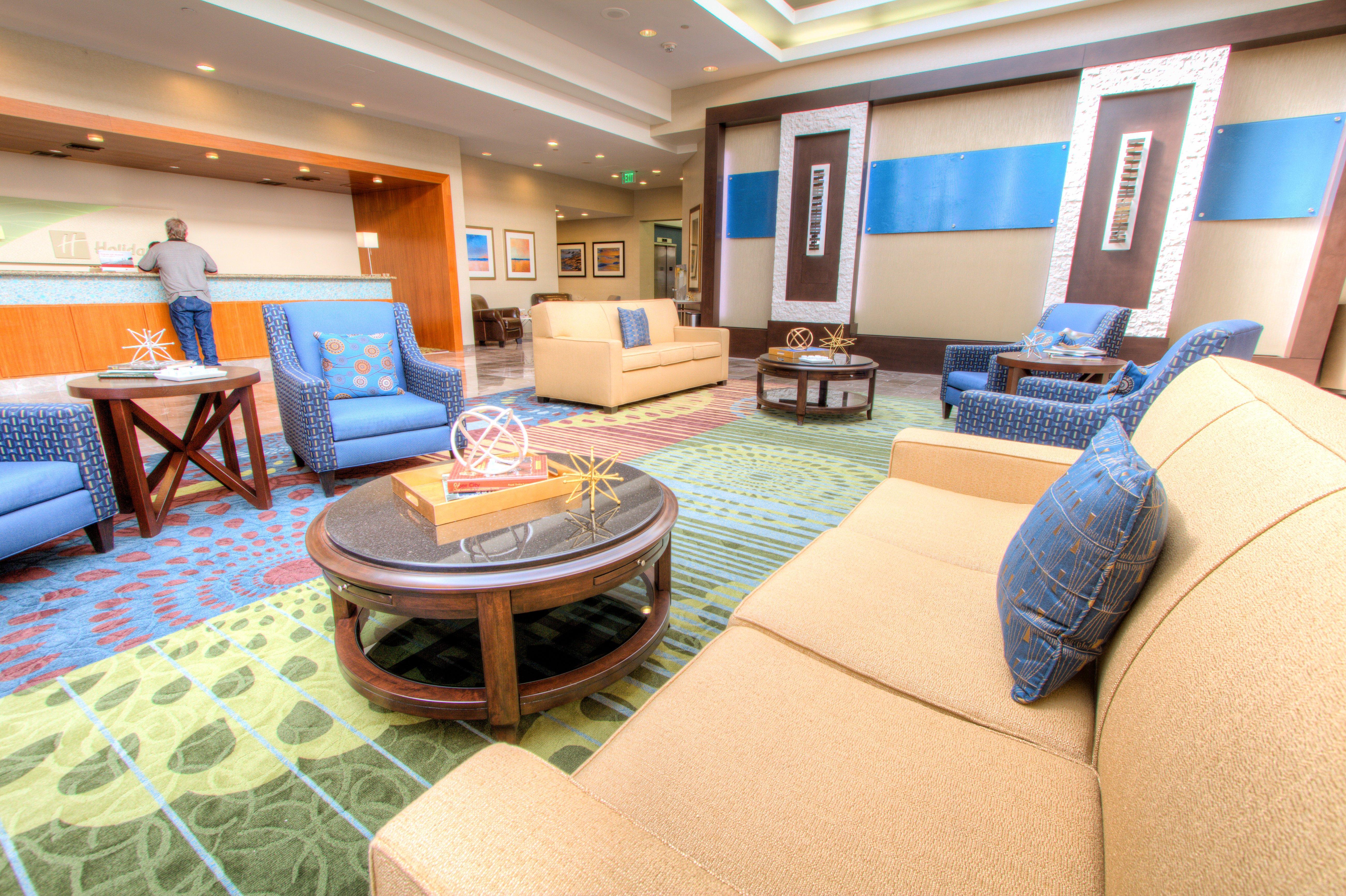 Holiday Inn Tampa Westshore - Airport Area By Ihg Extérieur photo
