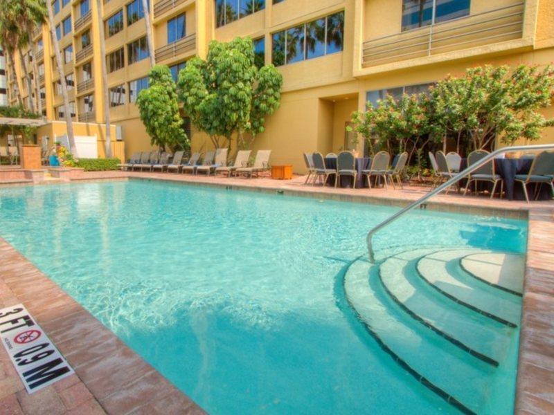 Holiday Inn Tampa Westshore - Airport Area By Ihg Extérieur photo