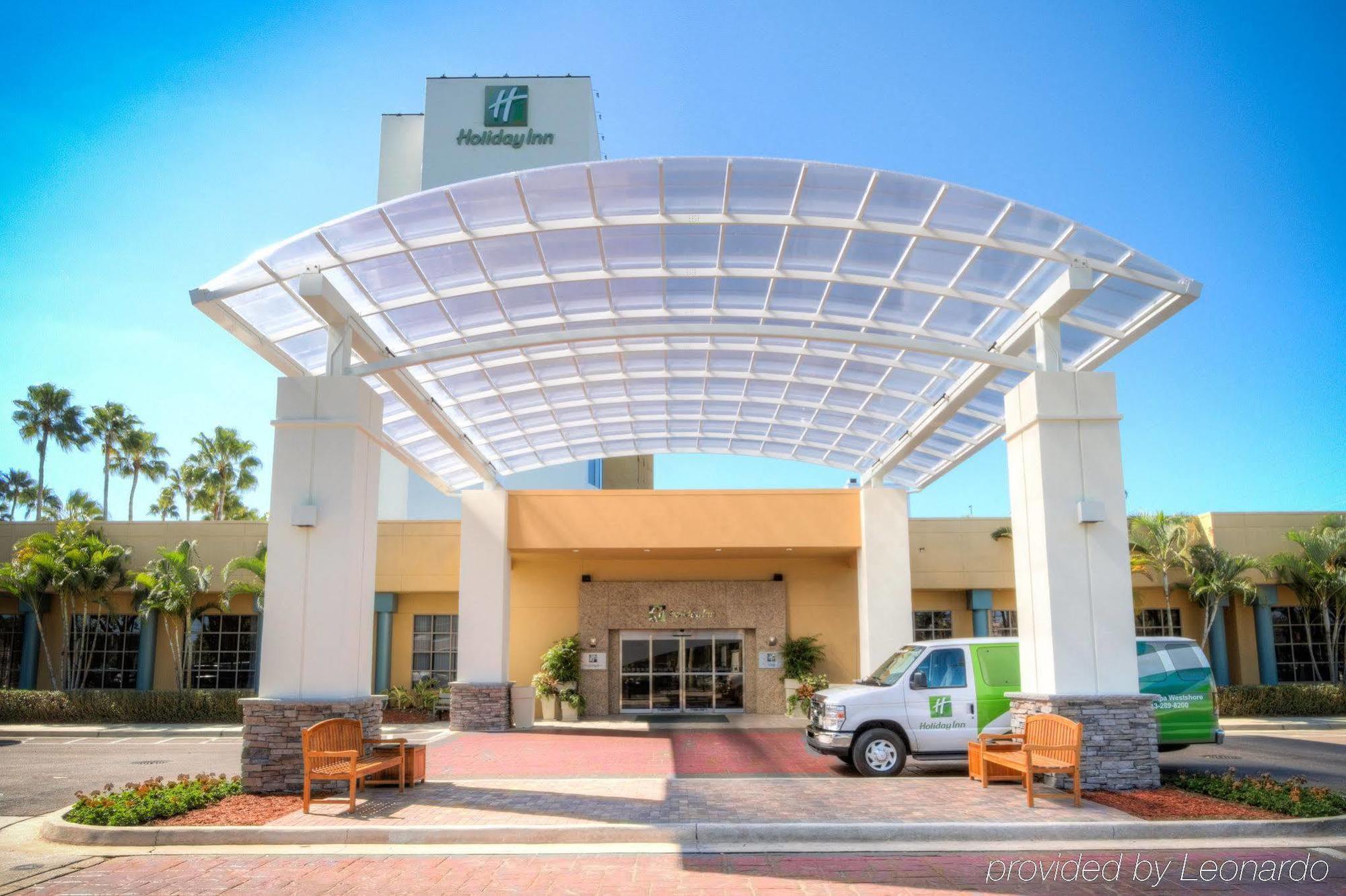 Holiday Inn Tampa Westshore - Airport Area By Ihg Extérieur photo