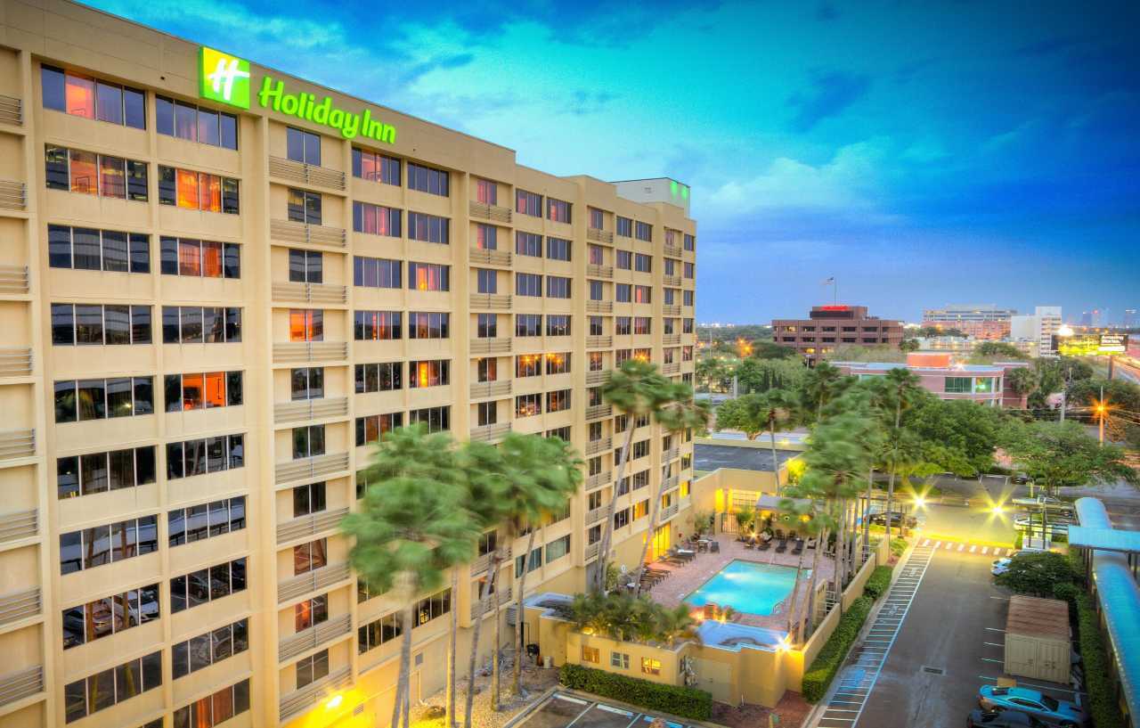 Holiday Inn Tampa Westshore - Airport Area By Ihg Extérieur photo