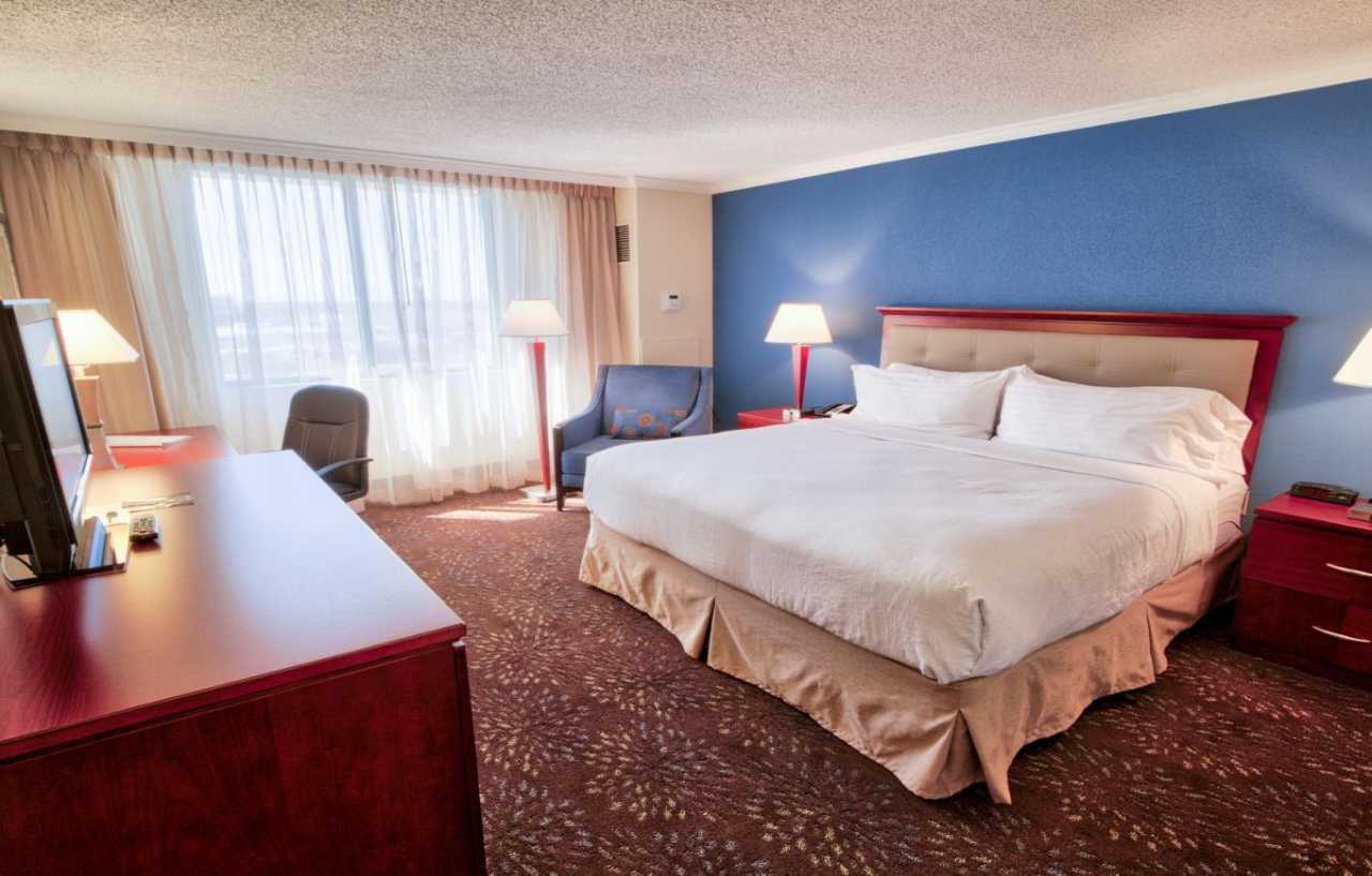 Holiday Inn Tampa Westshore - Airport Area By Ihg Extérieur photo